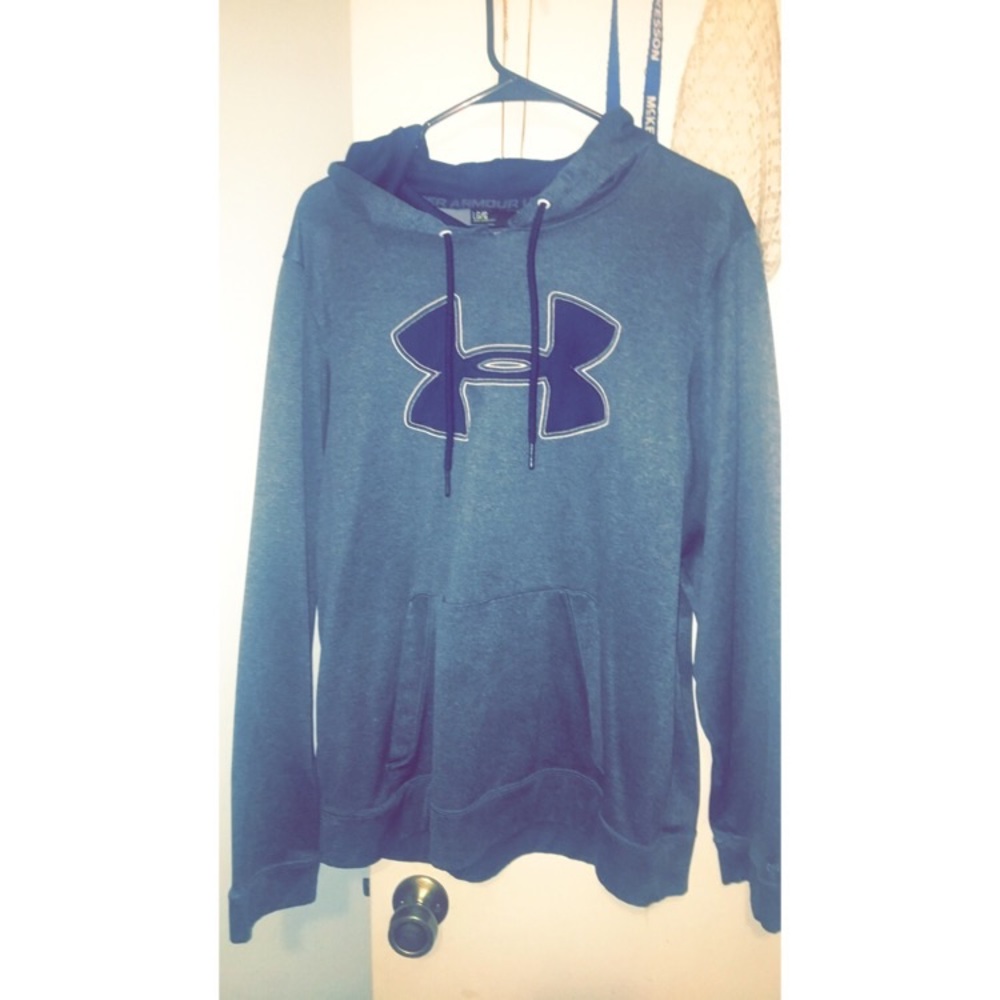 Men's Under Armour hoodie